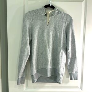 Spiritual Gangster hoodie with grateful on the back